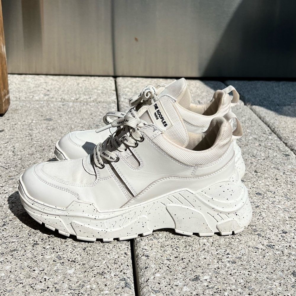 COPY - KOOPLES | chunky urban sneaker